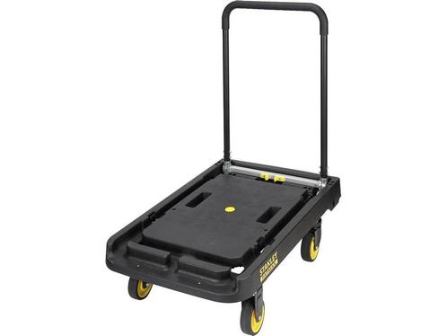 Stanley FXWT-711 - Opvouwbare Platformwagen - Max. 200KG -, Zakelijke goederen, Machines en Bouw | Transport, Verzenden