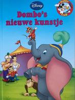 Dombos nieuwe kunstje Disney boek met luister-CD, Boeken, Disney, Zo goed als nieuw, Verzenden