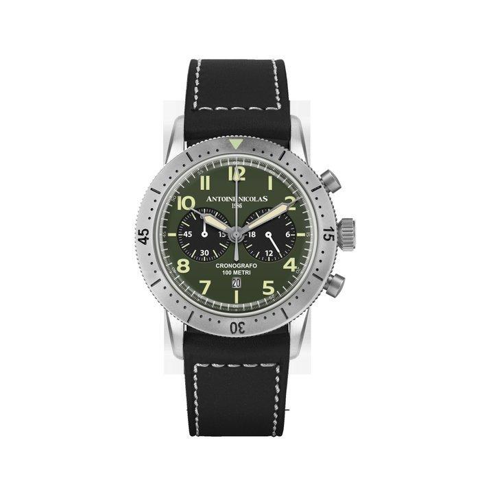 Antoine Nicolas 1986 - Austin - Zonder Minimumprijs - Unisex, Handtassen en Accessoires, Horloges | Heren