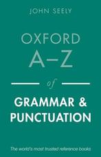 Oxford A-Z of Grammar and Punctuation 9780199669189, Boeken, Verzenden, Gelezen, John Seely