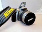 Nikon F55 + 28-80mm 1:3.5-5.6 G Nikon Analoge camera, TV, Hi-fi & Vidéo, Appareils photo analogiques