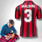 AC Milan - Italiaanse voetbal competitie - Paolo Maldini -