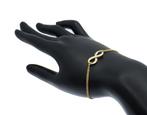 Tiffany & Co. - Armband - Infinity Chain Bracelet Au750 - 18, Handtassen en Accessoires, Armbanden, Nieuw