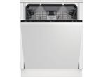 Beko BDIN38644D - Inbouwvaatwasser - 16 couverts -, Verzenden, Zo goed als nieuw