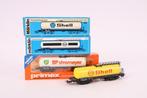 Märklin, Primex H0 - 4650/4651/4588 - Wagon de marchandises, Nieuw
