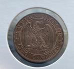 Frankrijk. Napoléon III (1852-1870). 5 Centimes 1855-A,, Postzegels en Munten, Munten | Europa | Euromunten