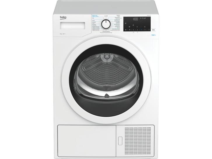 Beko DR8533TX01 - Warmtepompdroger - 16 programmas - A++, Elektronische apparatuur, Droogkasten, Zo goed als nieuw, Verzenden