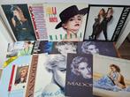 Madonna - Great lot of 10 Maxis - LP albums (meerdere, Cd's en Dvd's, Nieuw in verpakking