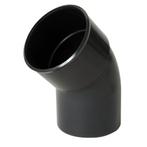 Bocht 80mm (90°, 67°, 45°, 20°), Doe-het-zelf en Bouw, Ophalen of Verzenden, Nieuw