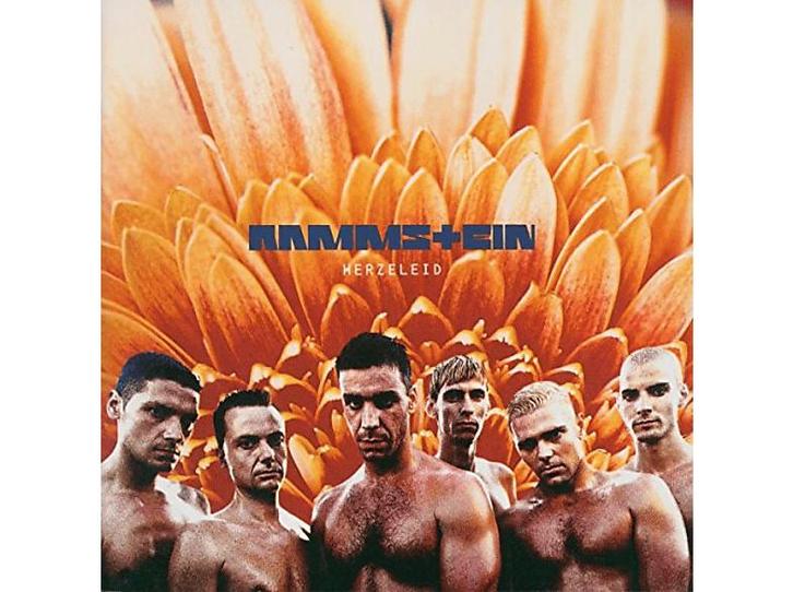 Rammstein - Herzeleid (ltd) Lp, Elektronische apparatuur, Koffiezetapparaten, Nieuw, Verzenden