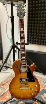 Epiphone - Les Paul Standard 60s – Honey Burst / Iced Tea -, Nieuw