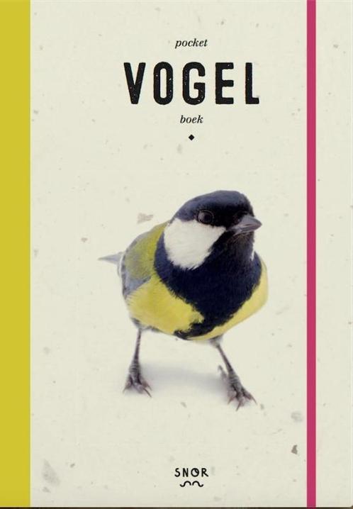 Pocket Vogelboek 9789463140317 Gerard Janssen, Boeken, Hobby en Vrije tijd, Gelezen, Verzenden