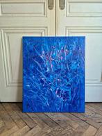 Bruno Cantais (1966) - Blue flowers
