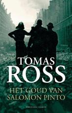 Het goud van Salomon Pinto 9789403130620 Tomas Ross, Boeken, Verzenden, Gelezen, Tomas Ross