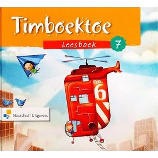 Timboektoe Leesboek groep 7, Livres, Livres scolaires, Envoi