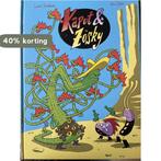 Kaput&Zosky 2 Kosmollers 9789058850959 E. Cartier, Boeken, Verzenden, Zo goed als nieuw, E. Cartier