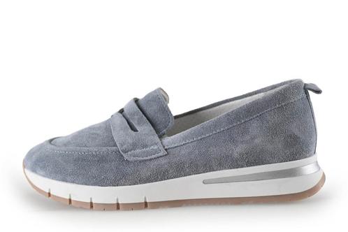 Robin Instappers in maat 39 Grijs | 5% extra korting, Kleding | Dames, Schoenen, Grijs, Zo goed als nieuw, Instappers, Verzenden