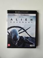 ALIEN COVENANT (4K ULTRA HD + BLURAY), Cd's en Dvd's, Blu-ray, Gebruikt