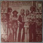 New Seekers, The - Id like to teach the world to sing..., Cd's en Dvd's, Gebruikt, 7 inch, Pop, Single