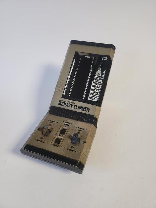 Bandai Electronics Crazy Climber, Diversen, Overige Diversen, Zo goed als nieuw, Ophalen of Verzenden