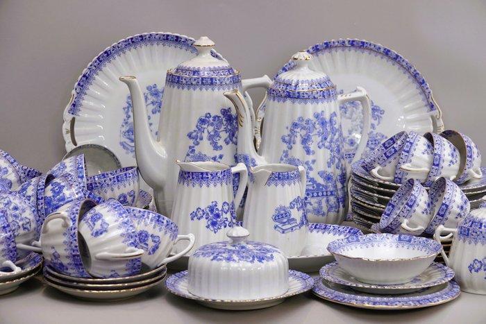 Seltmann Weiden, Arzberg, Bavaria, Tuppack - Koffie- en, Antiquités & Art, Antiquités | Meubles | Tables