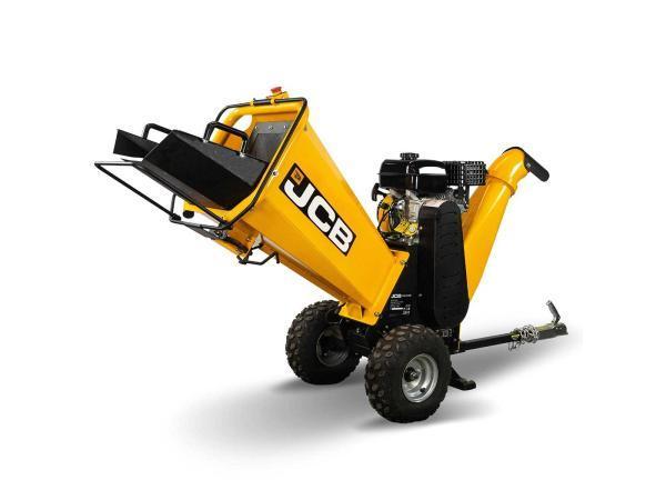 Veiling - JCB Houtversnipperaar | JCB-CH75100P, Articles professionnels, Machines & Construction | Jardin, Parc & Sylviculture