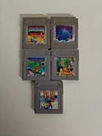 Nintendo - Gameboy Classic - Nintendo game boy games bundle, Games en Spelcomputers, Nieuw