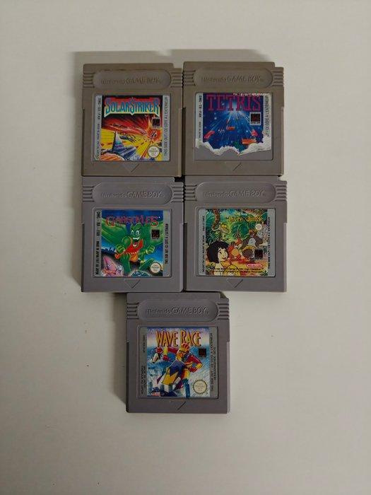 Nintendo - Gameboy Classic - Nintendo game boy games bundle, Games en Spelcomputers, Spelcomputers | Overige Accessoires