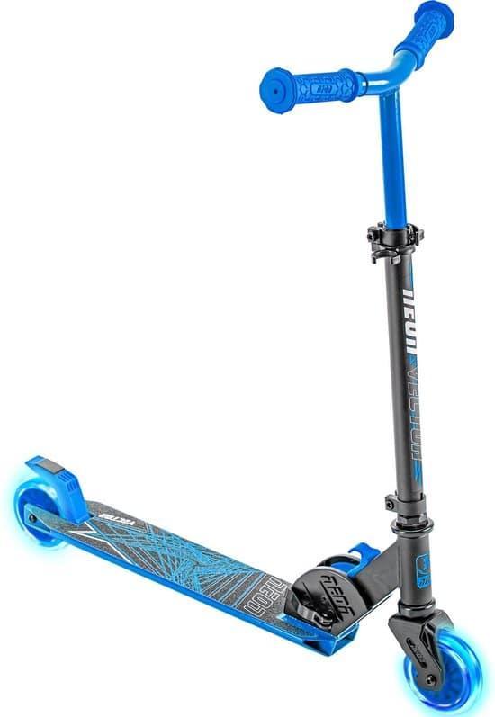 Yvolution scooter Neon Vector Blue, Enfants & Bébés, Jouets | Autre, Envoi