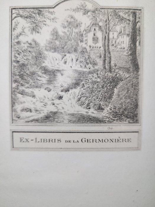 Elizabeth Gaskell - Pisistratus Caxton. - My Novel or, Antiek en Kunst, Antiek | Boeken en Manuscripten