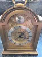 Tafel/bureauklok - Swiza - Brons, metaal, messing -, Antiek en Kunst