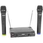 Party Sound Party-200UHF MKII Draadloos UHF Microfoon, Nieuw