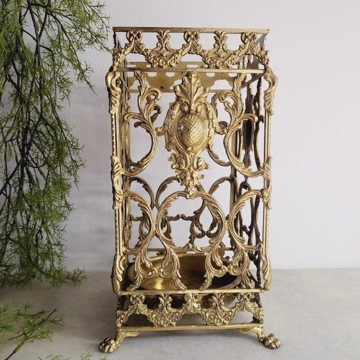 Paraplustandaard/rek - Zware Kwaliteit, Art Deco,, Antiek en Kunst, Curiosa en Brocante