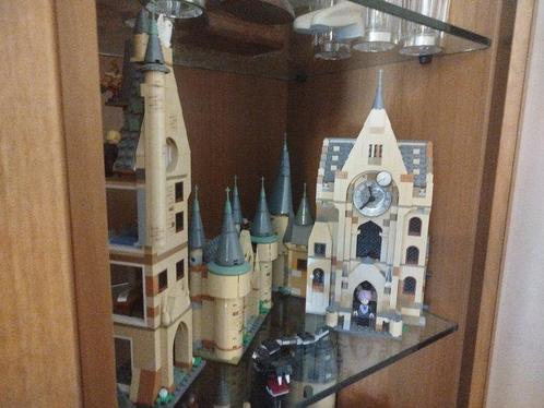 Lego Set - Harry Potter - Hogwarts Castle, Clock Tower,, Kinderen en Baby's, Speelgoed | Duplo en Lego