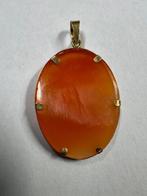 Sans Prix de Réserve - Pendentif - 14 carats Or jaune -, Handtassen en Accessoires, Antieke sieraden