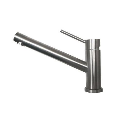 Best-Design Ore-Andra Keukenkraan RVS-304, Doe-het-zelf en Bouw, Sanitair, Kraan, Nieuw, Ophalen of Verzenden