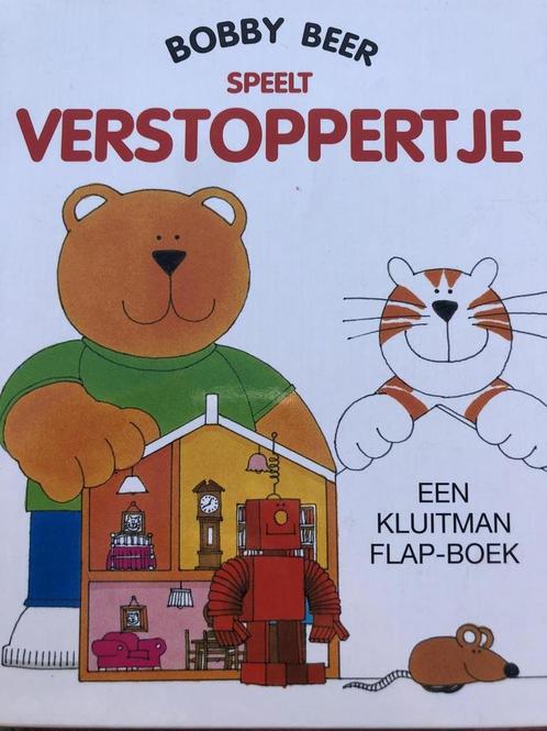 Bobby beer speelt verstoppertje 9789020687453 Alan Snow, Boeken, Kinderboeken | Baby's en Peuters, Gelezen, Verzenden