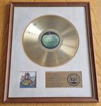 Beatles - Yellow Submarine - Official RIAA Golden Sales