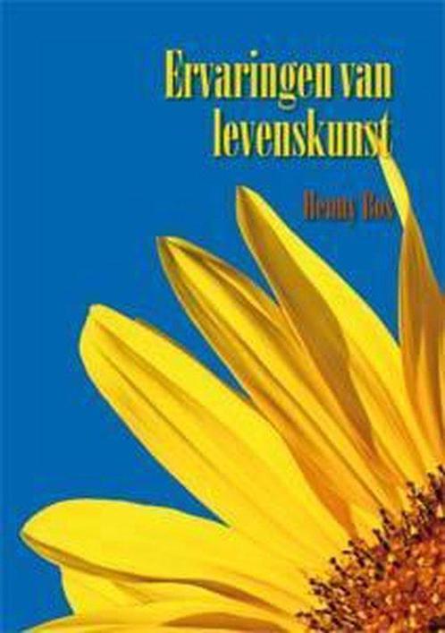 Ervaringen van levenskunst 9789463280709 Henny Bos, Boeken, Esoterie en Spiritualiteit, Zo goed als nieuw, Verzenden