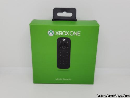 XBOX One - Media Remote - Boxed, Consoles de jeu & Jeux vidéo, Consoles de jeu | Xbox One, Envoi