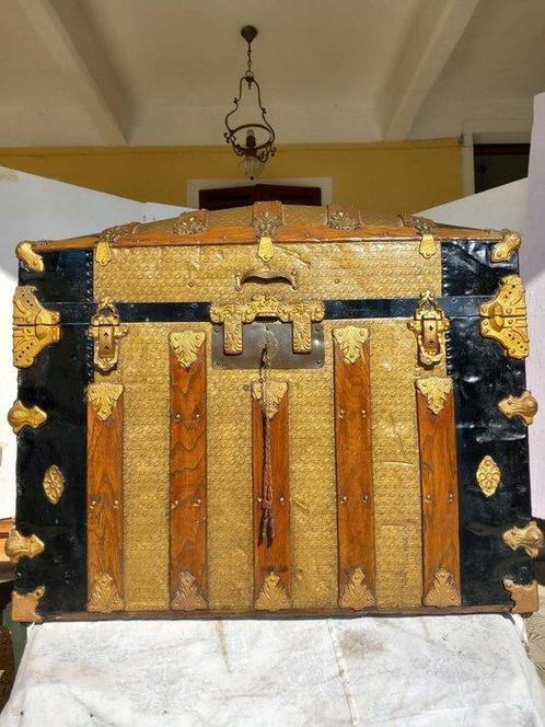 Reiskoffer, Antiek en Kunst, Curiosa en Brocante