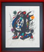 Joan Miro (1893-1983) - Joan Miró lithographe III, Antiek en Kunst