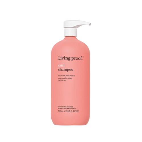 Living Proof Curl Shampoo 1000ml, Handtassen en Accessoires, Uiterlijk | Haarverzorging, Nieuw, Verzenden
