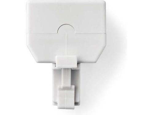 Veiling - Nedis Telecom-Wandcontactdoos - Type Aansluiting:, Auto-onderdelen, Elektronica en Kabels, Gebruikt