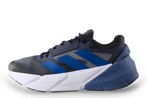 Adidas Sportschoenen in maat 46 Blauw | 5% extra korting, Kleding | Heren, Schoenen, Blauw, Zo goed als nieuw, Sportschoenen, Verzenden