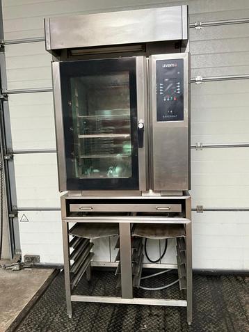 Online veiling: Leventi, BM MM Q3, Heteluchtoven beschikbaar voor biedingen