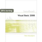 Handboek Introductie Visual Basic 2008 9789059404120, Verzenden, Zo goed als nieuw, P. Monadjemi