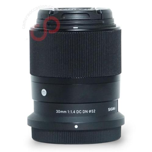 Sigma 30mm 1.4 DC DN Contemporary (L-Mount) nr. 3938, Audio, Tv en Foto, Foto | Lenzen en Objectieven, Zo goed als nieuw, Ophalen of Verzenden