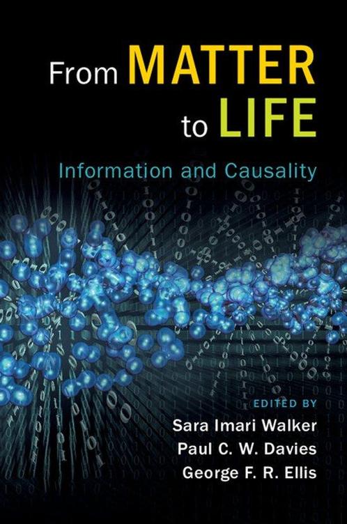 From Matter to Life 9781107150539 Sara Imari Walker, Boeken, Taal | Engels, Gelezen, Verzenden