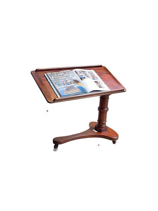 John Carter London - Bibliotheektafel - Lessenaar - Mahonie, Antiek en Kunst, Antiek | Meubels | Stoelen en Sofa's